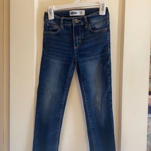 Old Navy karate skinny Jeans 5T